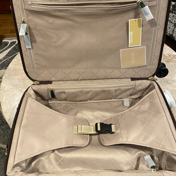 MK Brown/ Army green small trolley - Picture 12 of 12